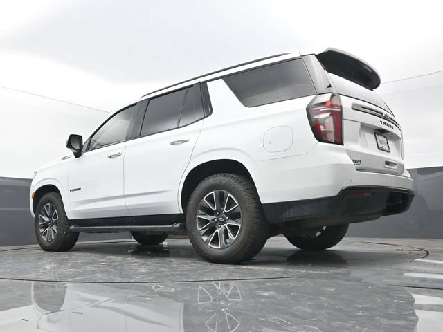 Used 2023 Chevrolet Tahoe Z71 w/ Luxury Package AWD/4WD image 45