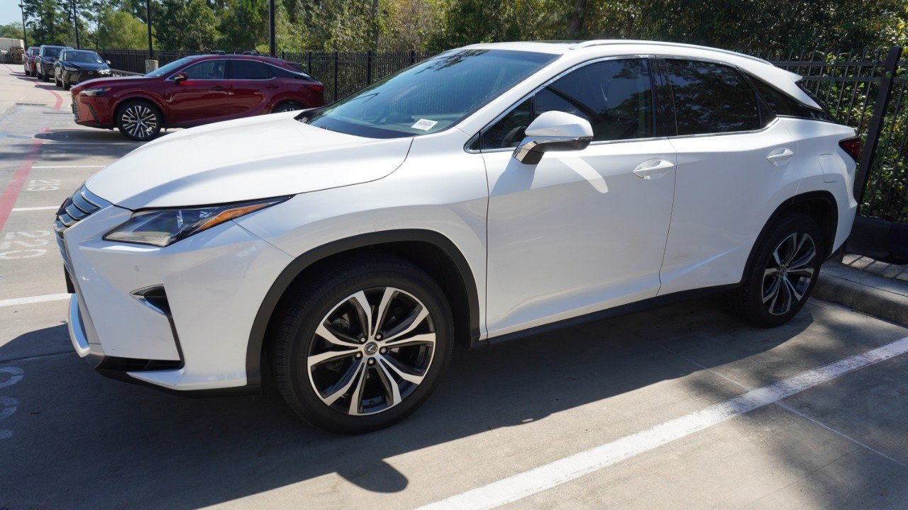 Used 2018 Lexus RX 350 FWD w/ Premium Package image 6