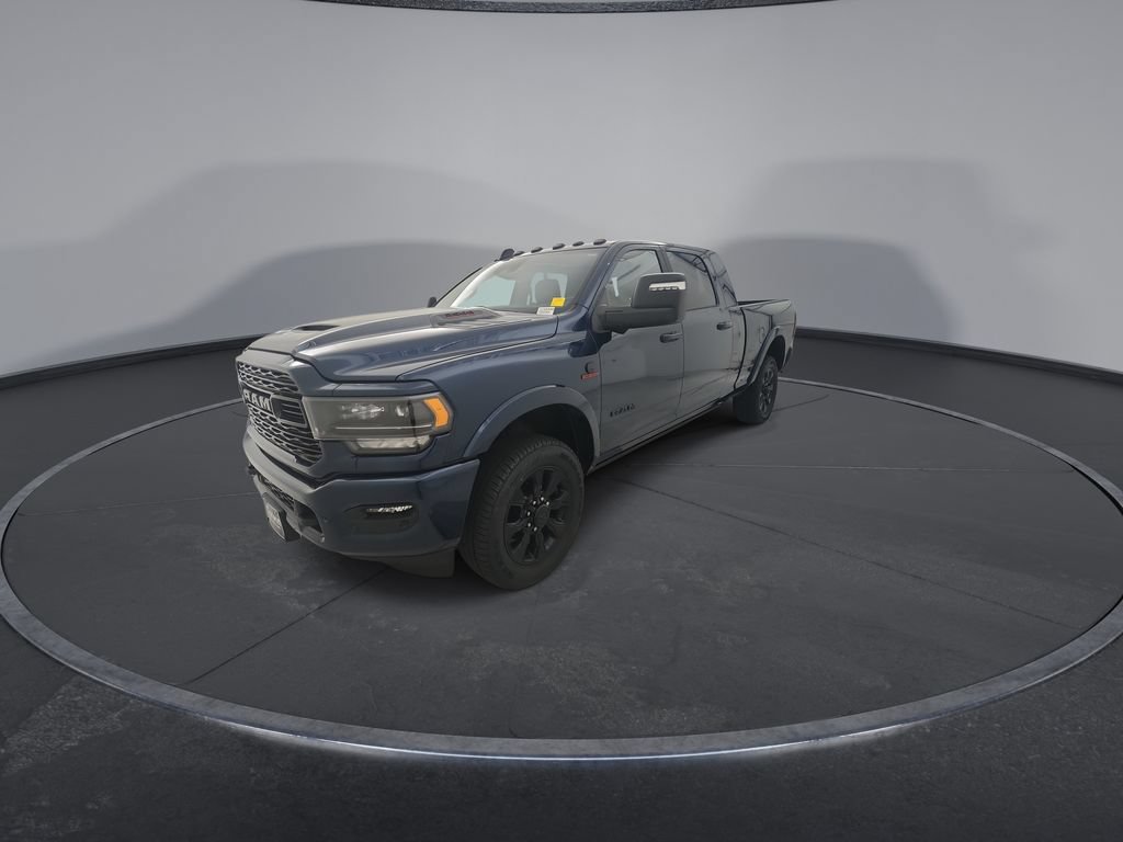 Certified 2024 RAM 3500 Limited AWD/4WD image 5
