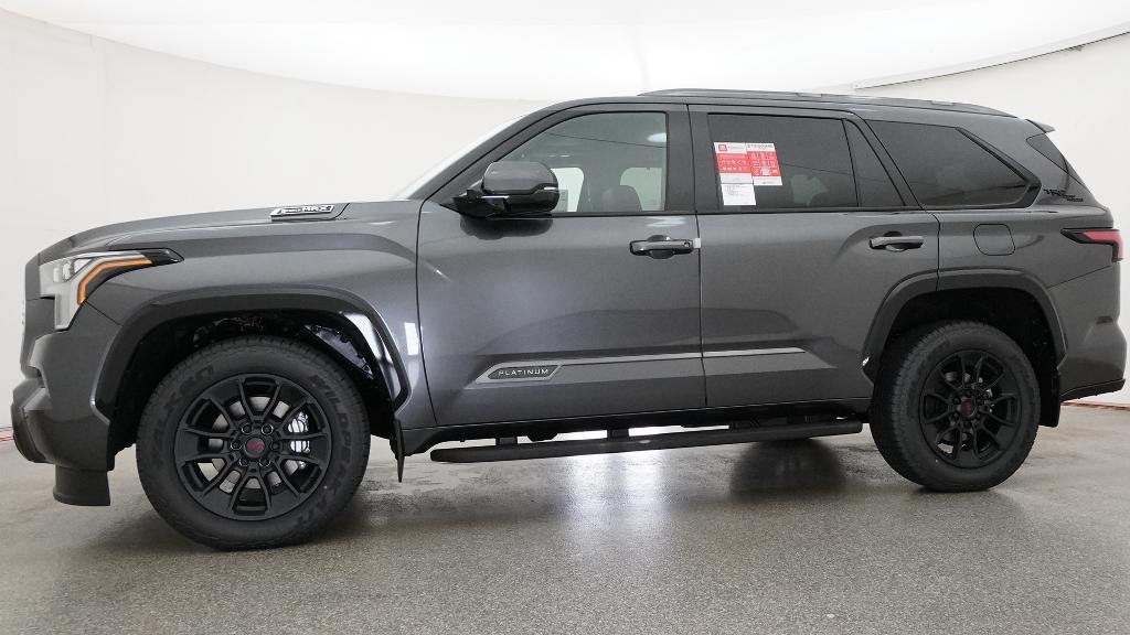 New 2026 Toyota Sequoia Platinum w/ TRD Off-Road Package AWD/4WD image 35