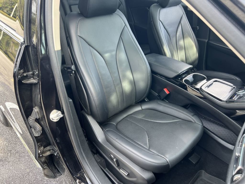 Used 2022 Lincoln Nautilus Reserve image 27