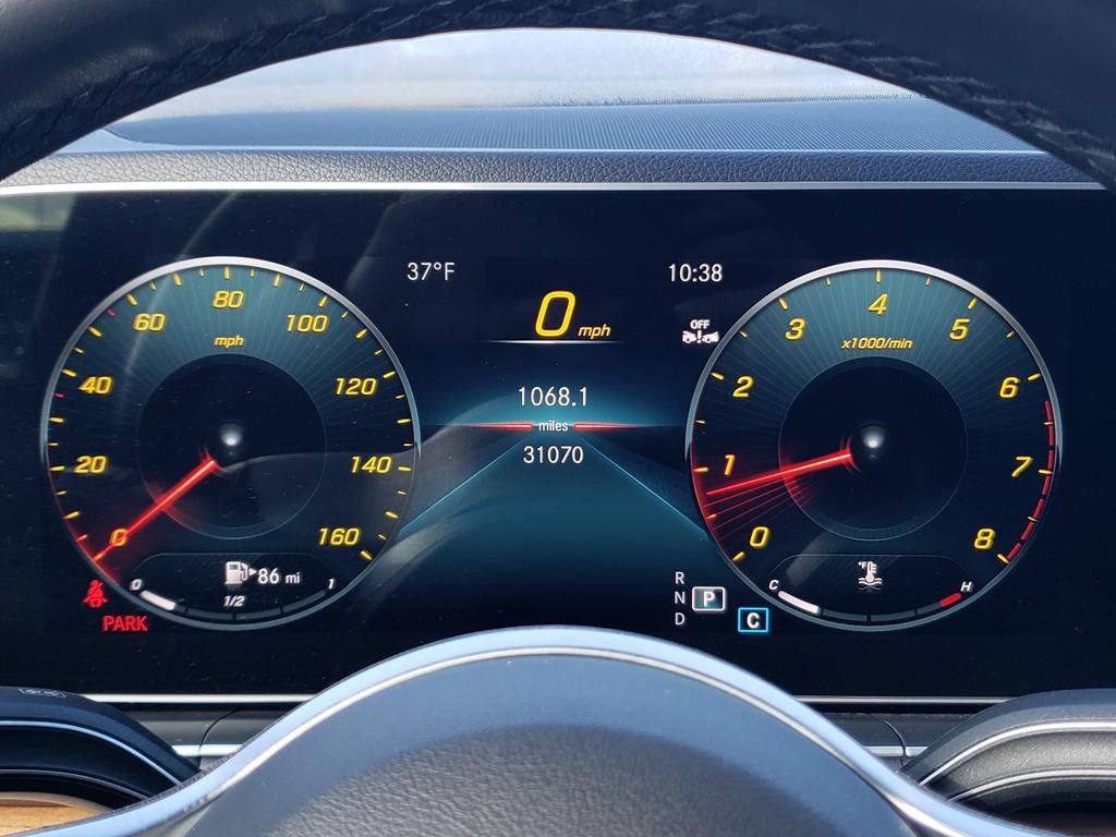 Used 2023 Mercedes-Benz GLE 350 4MATIC image 32