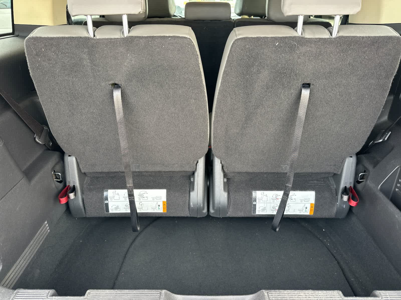 Used 2018 Ford Flex SEL w/ Equipment Group 202A FWD image 17