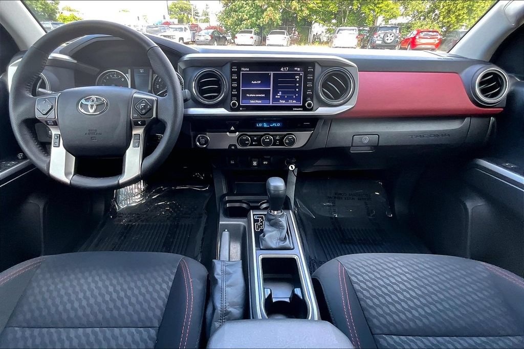 Used 2023 Toyota Tacoma SR5 RWD image 16