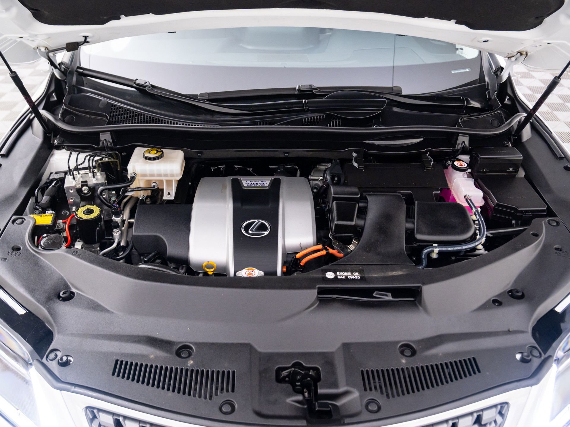 Used 2022 Lexus RX 450h 450h image 29
