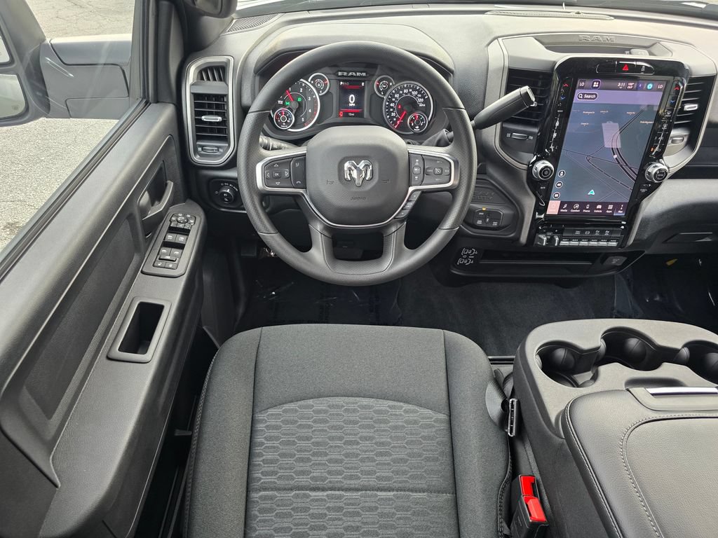 New 2027 RAM 2500 Tradesman AWD/4WD image 28