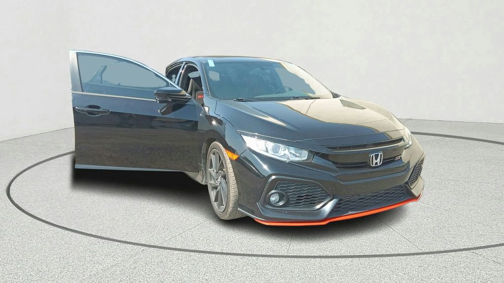 Used 2018 Honda Civic Si image 8