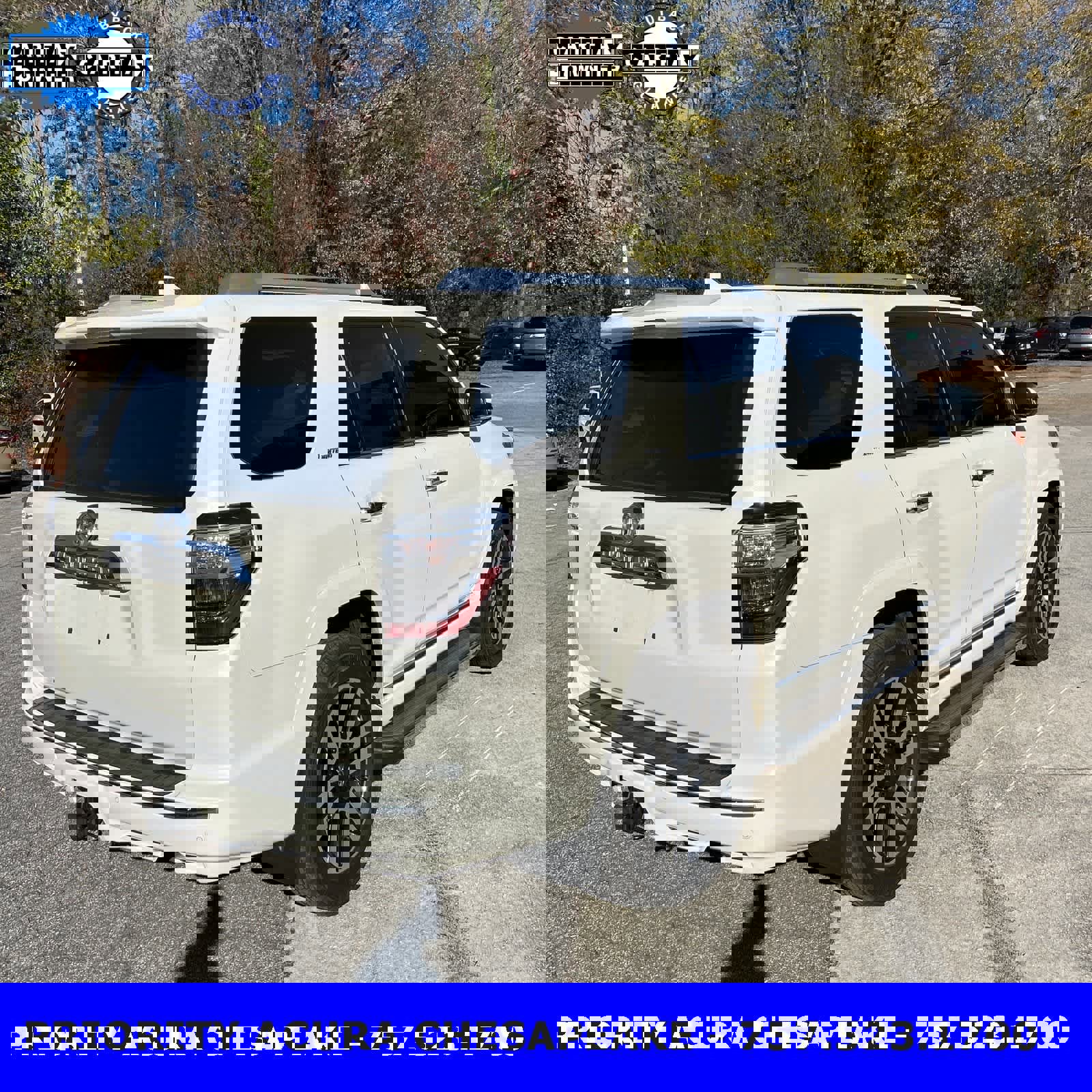 Used 2022 Toyota 4Runner Limited image 5