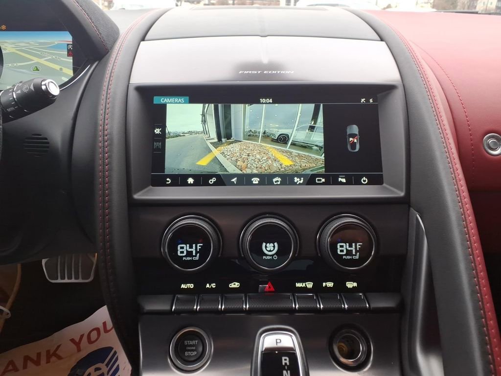 Used 2021 Jaguar F-TYPE First Edition image 24