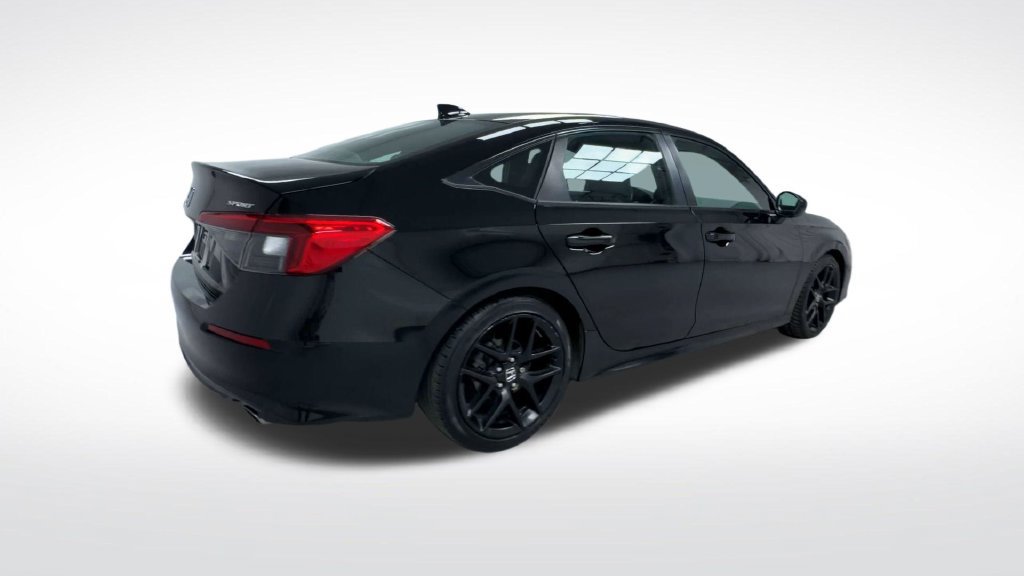 Used 2023 Honda Civic Sport image 8