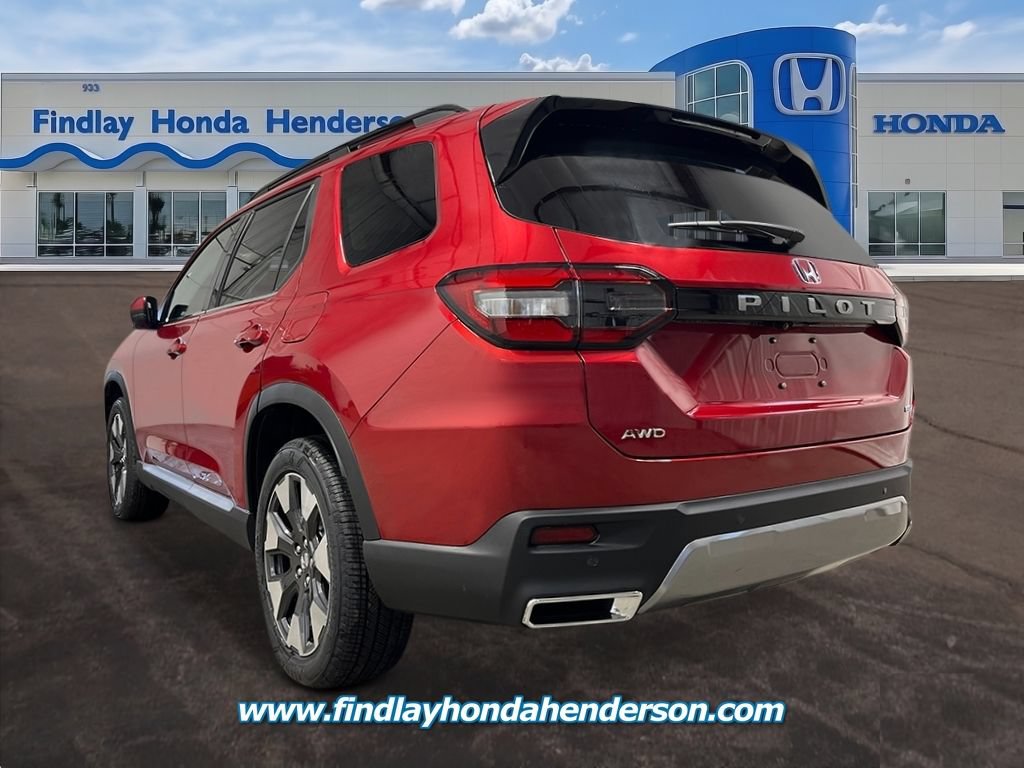 New 2026 Honda Pilot Elite image 3