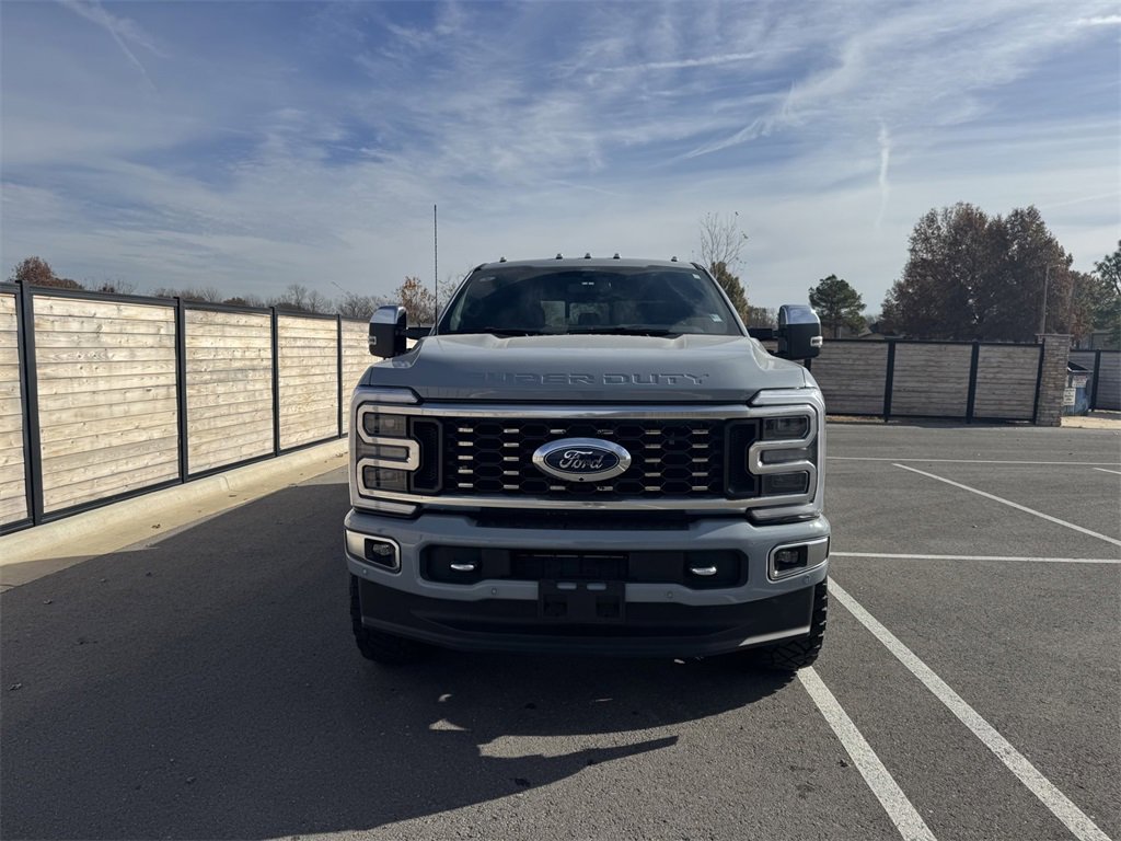 Used 2024 Ford F350 Platinum image 5