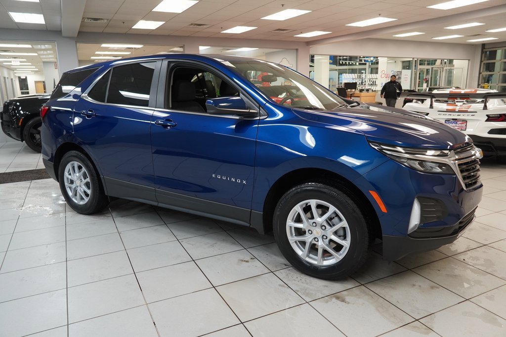 Used 2023 Chevrolet Equinox LT image 14