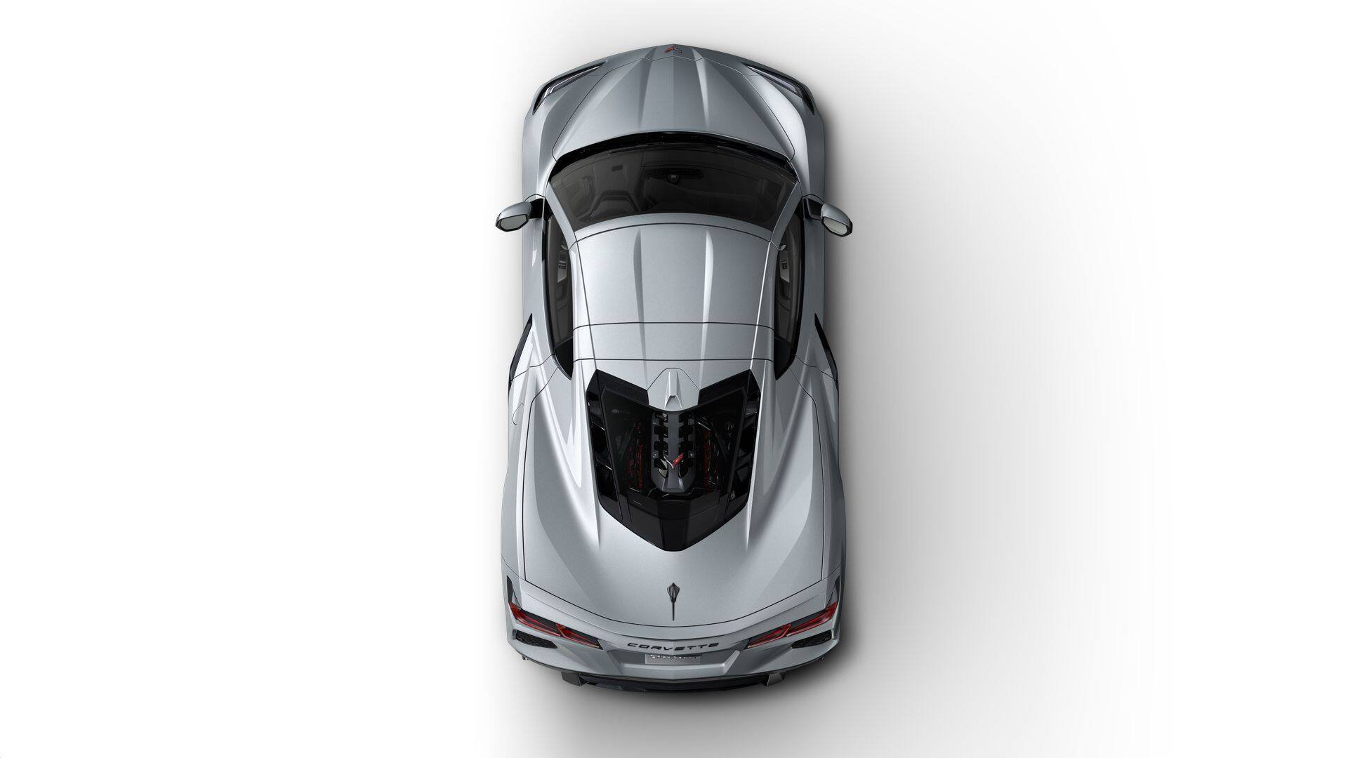 New 2027 Chevrolet Corvette Stingray Coupe w/ Battery Protection Package RWD image 29