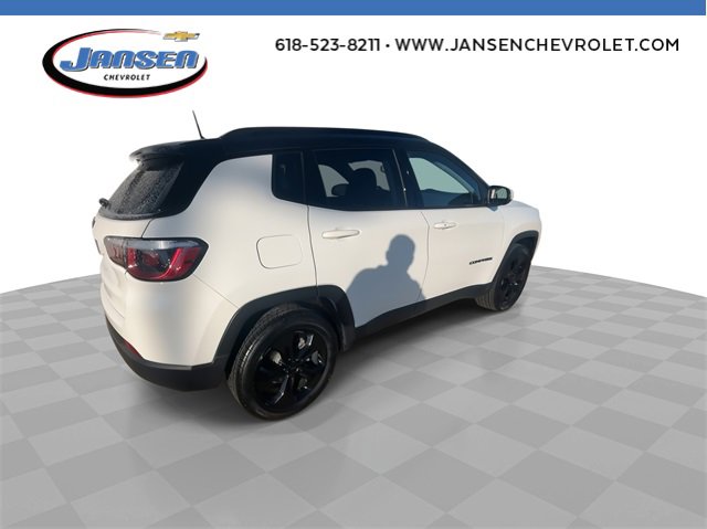 Used 2018 Jeep Compass Altitude image 8