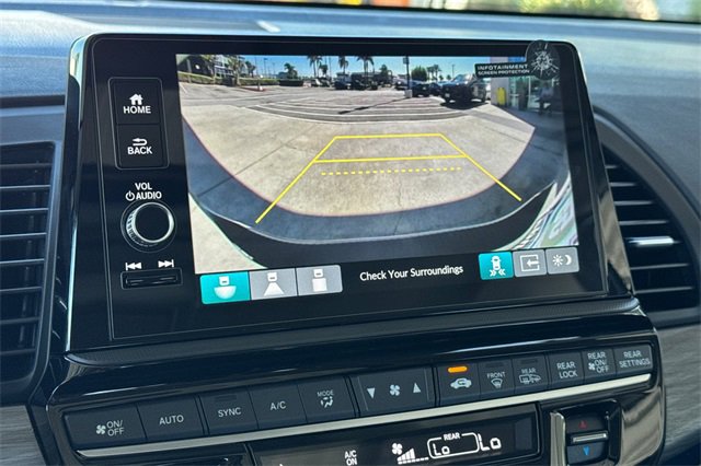 New 2026 Honda Odyssey Elite image 25