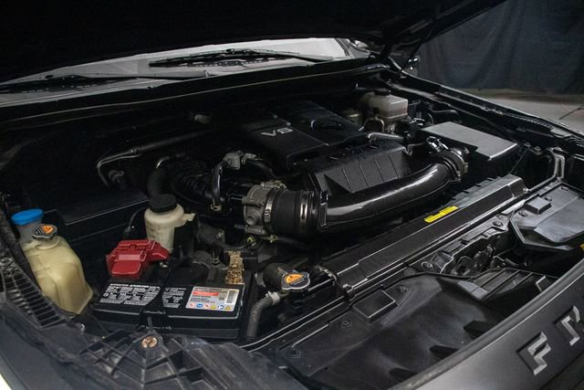 Used 2023 Nissan Frontier PRO-4X w/ Pro-4X Premium Package image 27