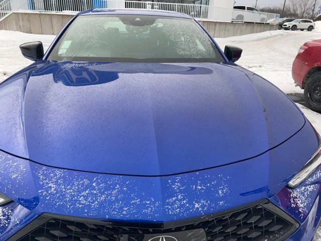 Used 2023 Acura TLX A-Spec Package image 3