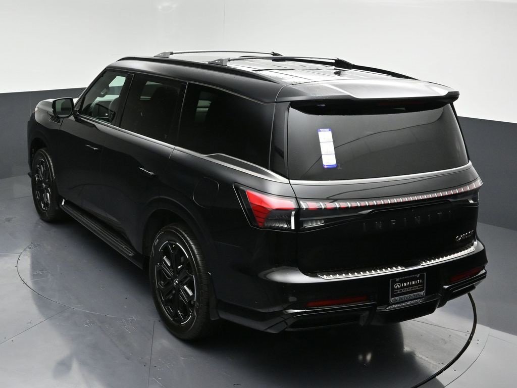 New 2026 INFINITI QX80 4WD image 29