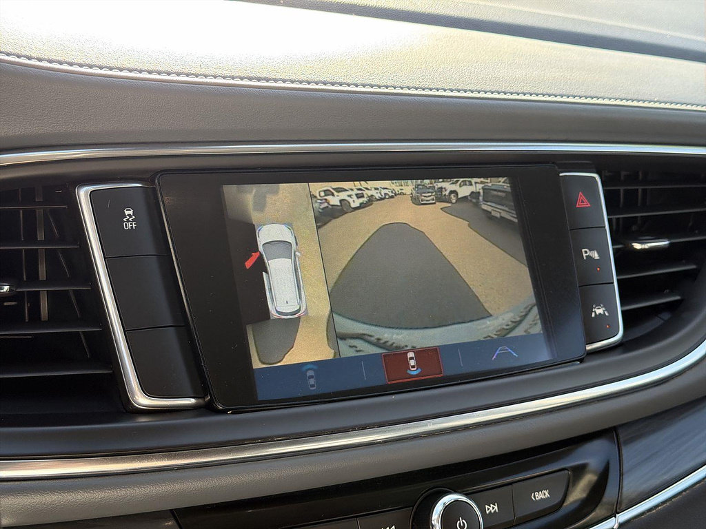 Used 2018 Buick Enclave Premium w/ LPO, Cargo Package FWD image 14