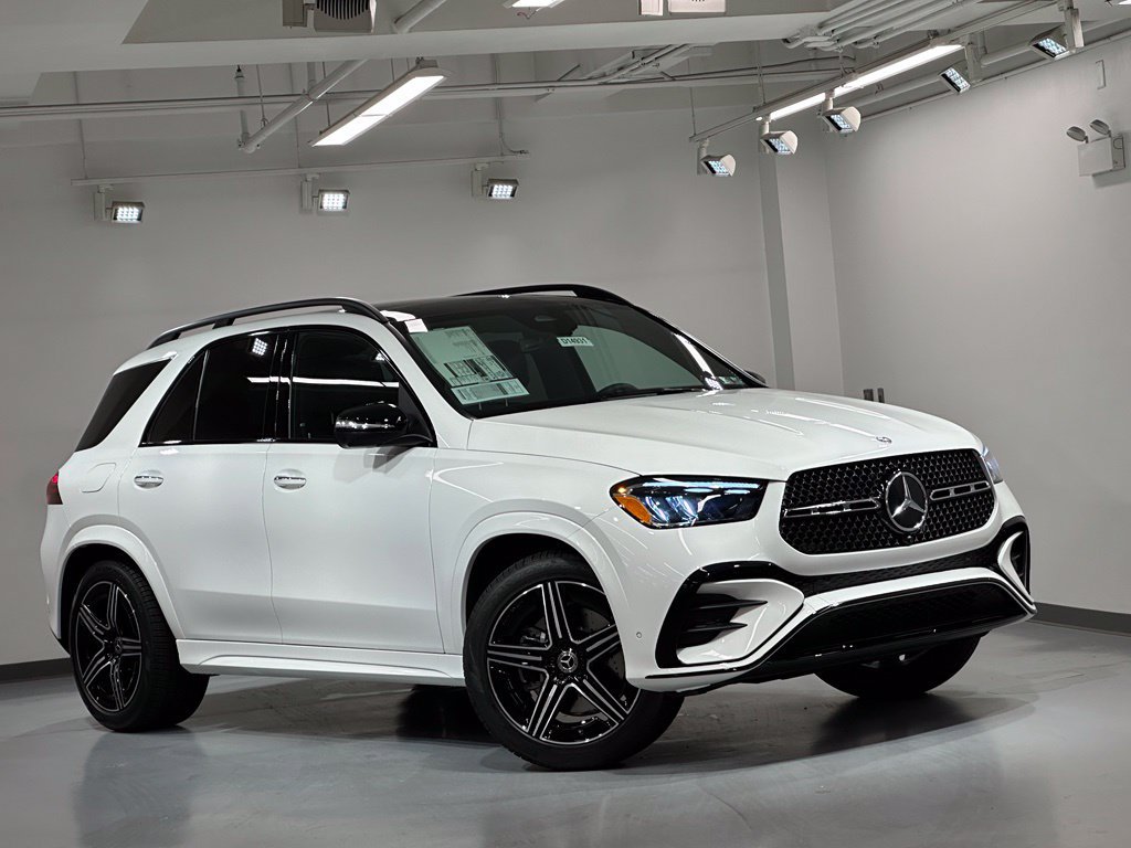 New 2026 Mercedes-Benz GLE 350 4MATIC image 18