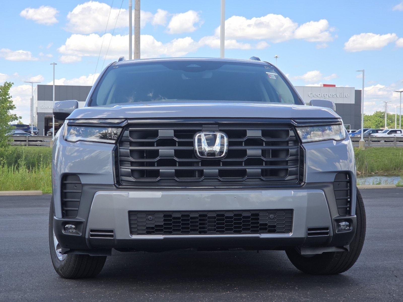 New 2026 Honda Pilot EX-L image 14
