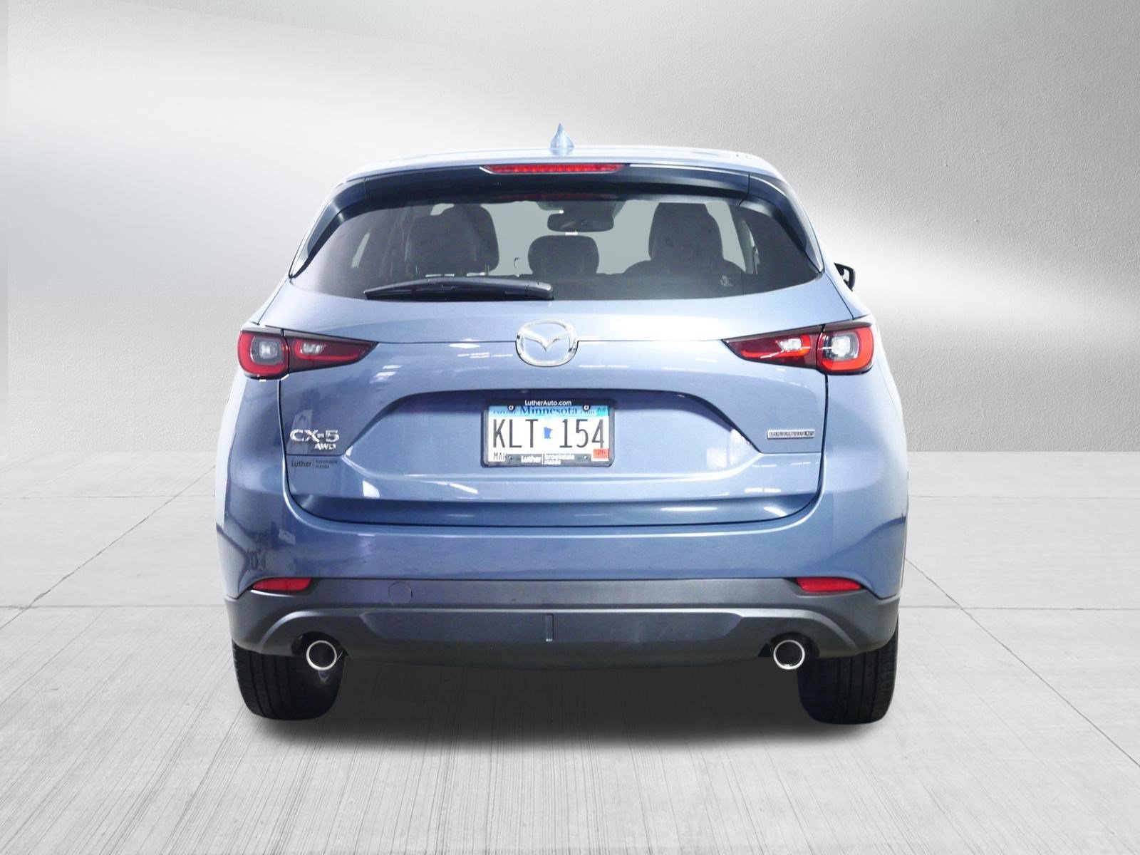 Used 2023 MAZDA CX-5 Carbon Edition AWD/4WD image 6