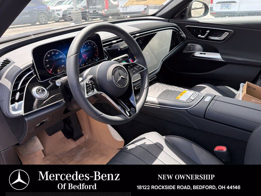 New 2026 Mercedes-Benz E 350 4MATIC Sedan image 18
