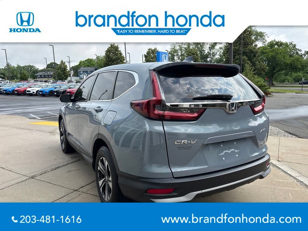 Used 2021 Honda CR-V Special Edition image 4
