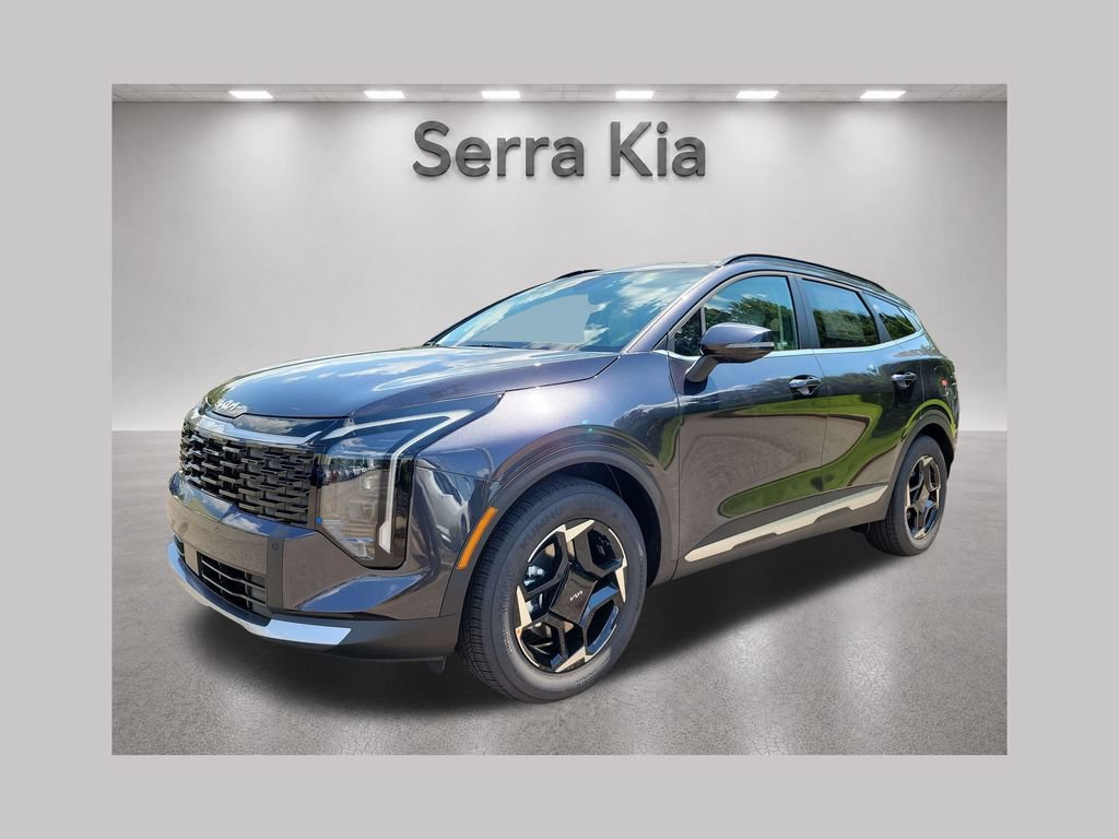 New 2027 Kia Sportage EX w/ EX Panoramic Roof Package