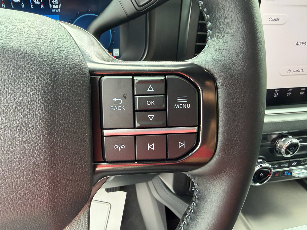 New 2026 Ford F350 Platinum AWD/4WD image 16