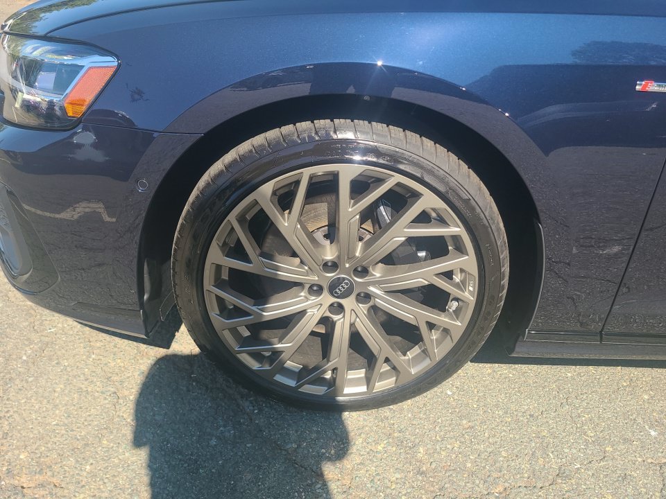 New 2027 Audi A8 L 3.0T AWD/4WD image 27