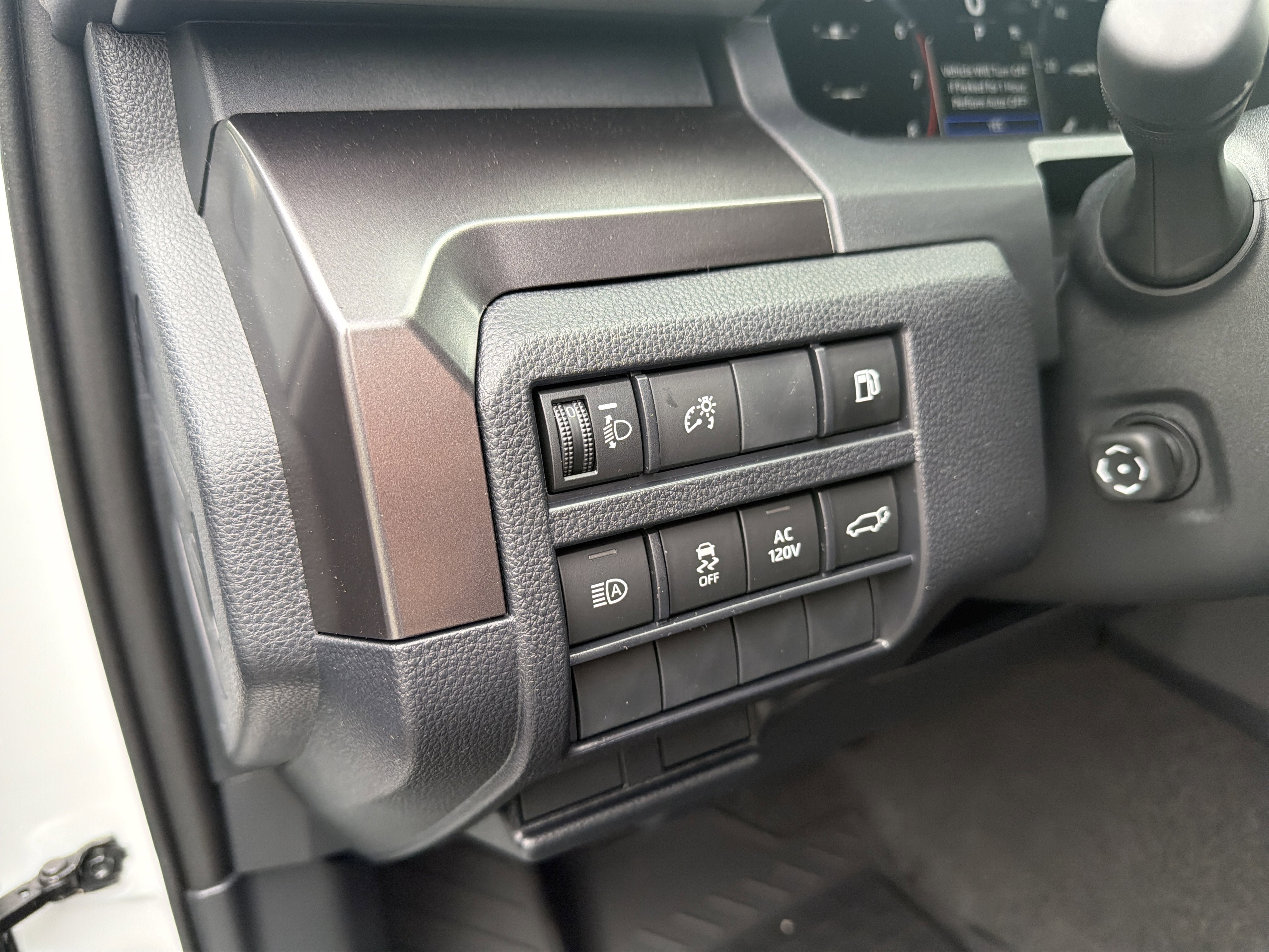 New 2026 Toyota 4Runner TRD Off-Road Premium AWD/4WD image 14