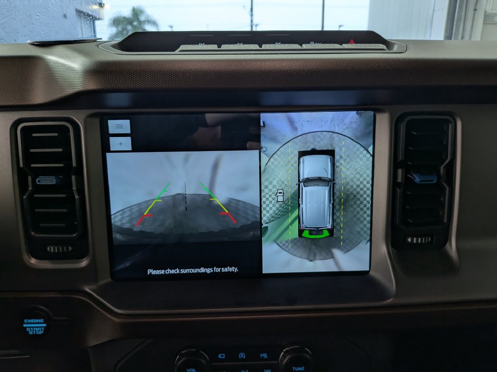 Used 2022 Ford Bronco Outer Banks w/ Sasquatch Package AWD/4WD image 22