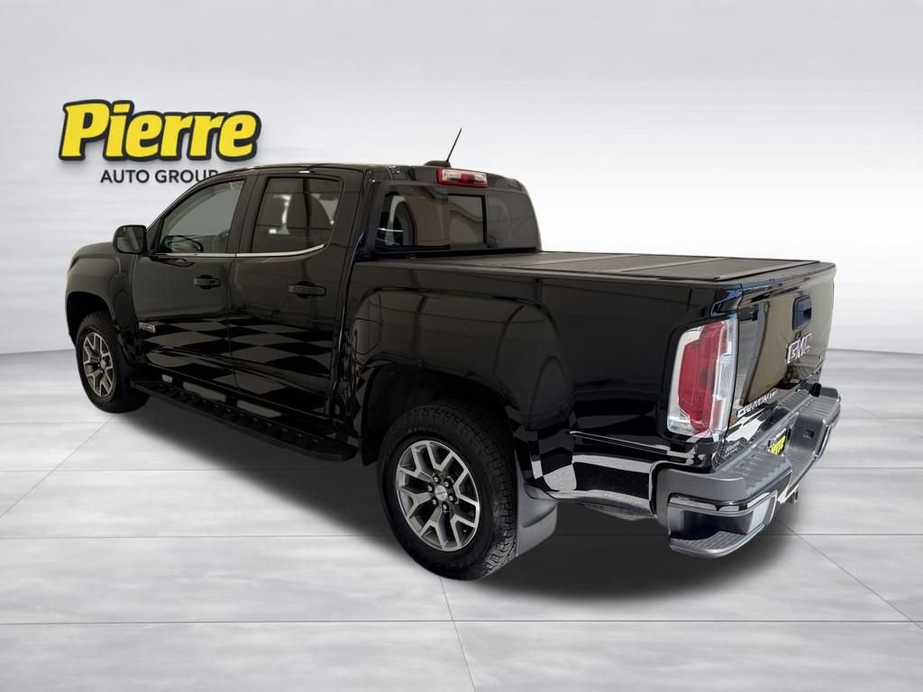 Used 2019 GMC Canyon All Terrain w/ Trailering Package AWD/4WD image 2