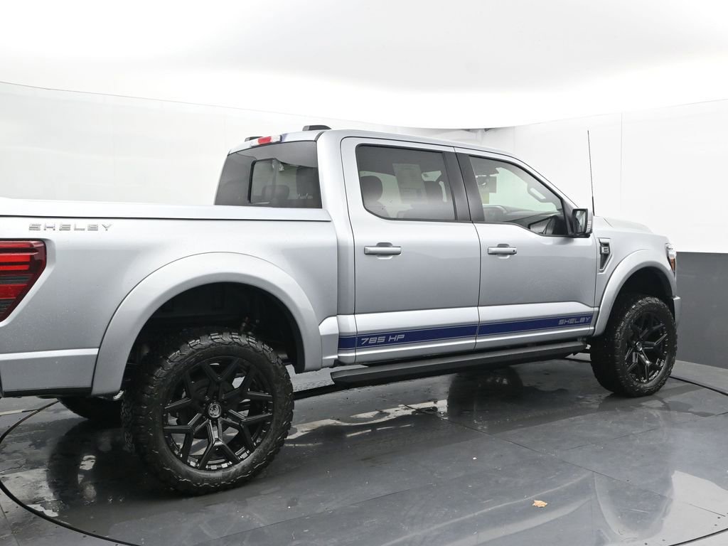 New 2025 Ford F150 Lariat w/ Equipment Group 502A High image 8