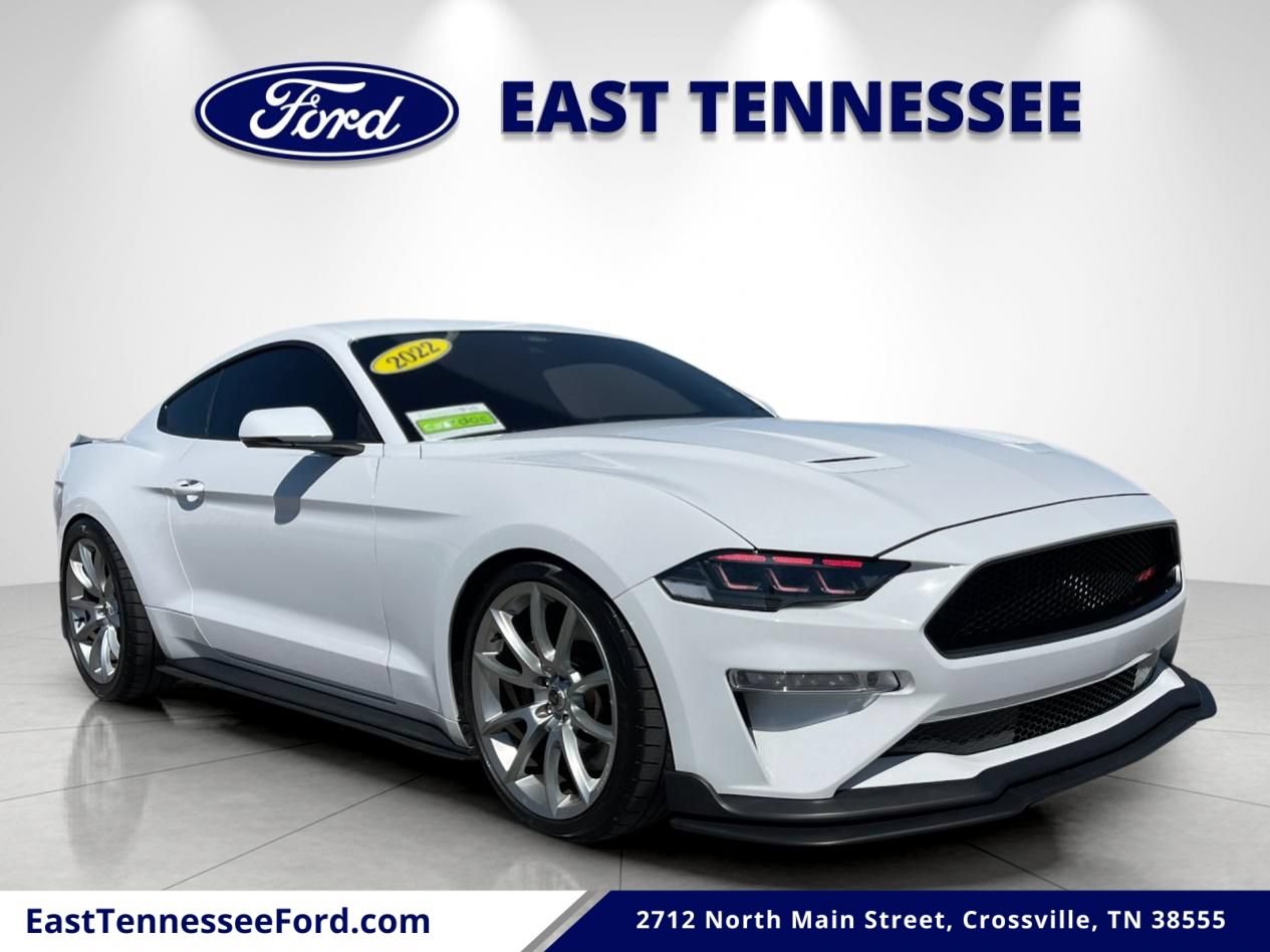 Used 2022 Ford Mustang GT Premium w/ GT Performance Package