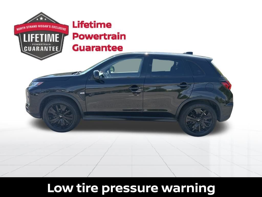 Used 2023 Mitsubishi Outlander Sport LE AWD/4WD image 5