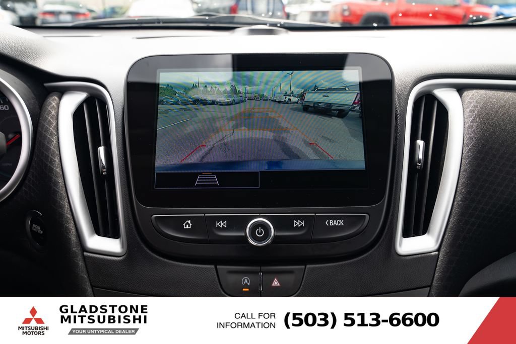 Used 2024 Chevrolet Malibu LT FWD image 16