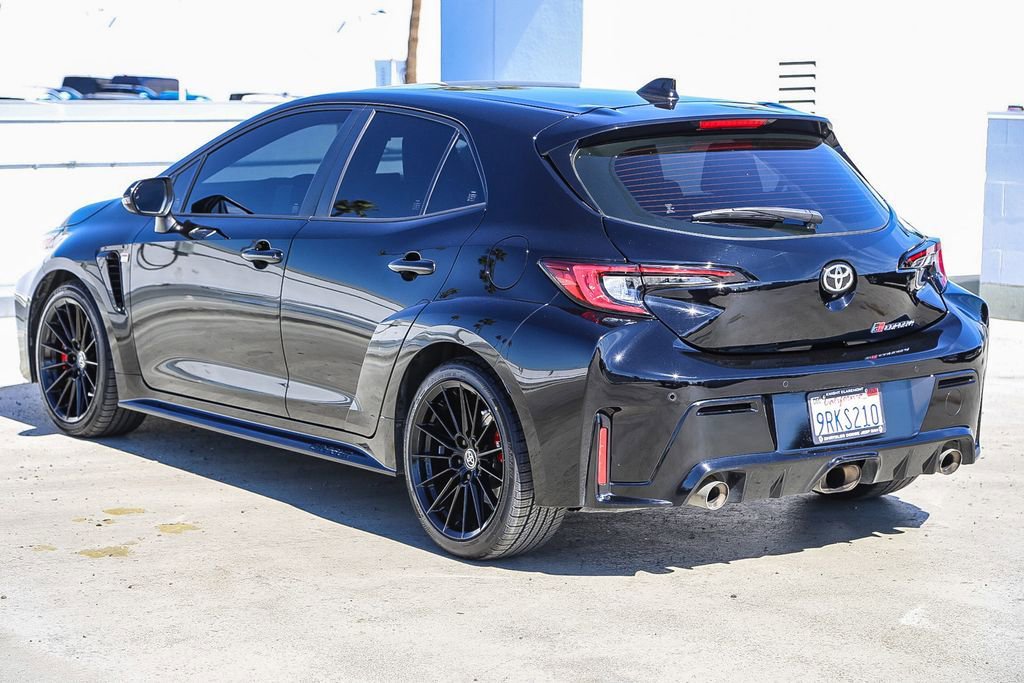 Used 2024 Toyota Corolla Premium w/ Styling Package (TMS) image 5