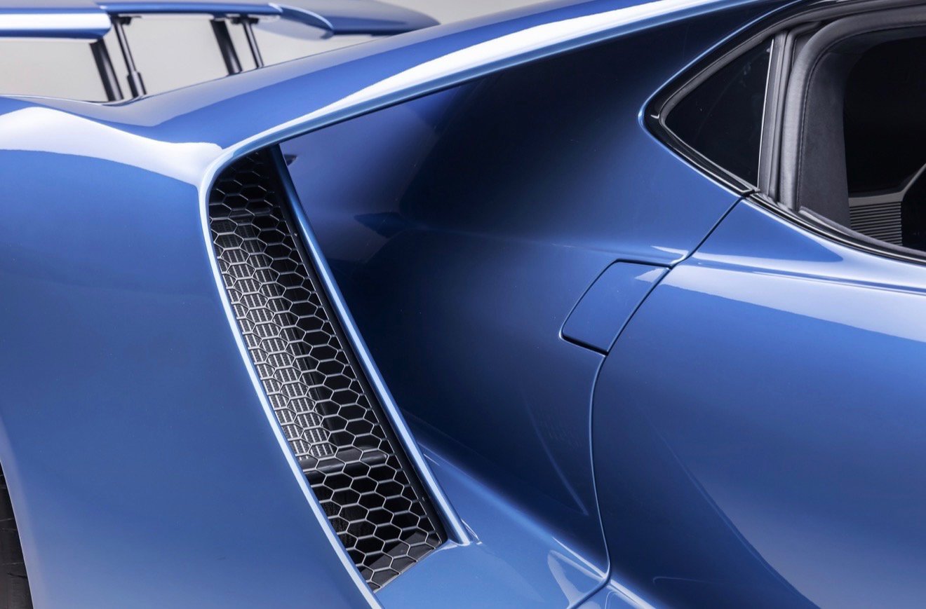 Used 2019 Ford GT RWD image 22