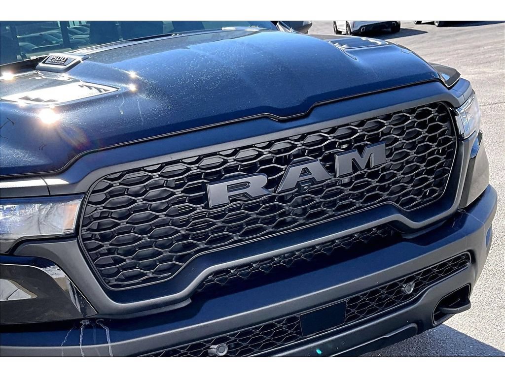 Certified 2026 RAM 1500 Rebel w/ Bed Utility Group AWD/4WD image 33