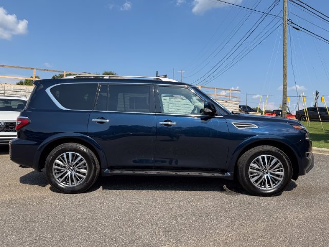 Used 2024 Nissan Armada SL AWD/4WD image 6