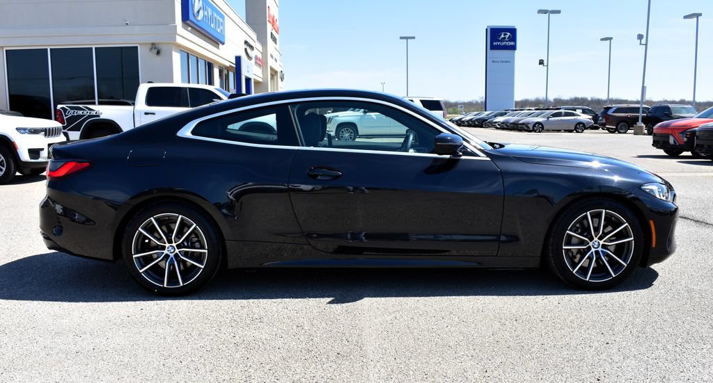 Used 2025 BMW 430i Coupe RWD image 2