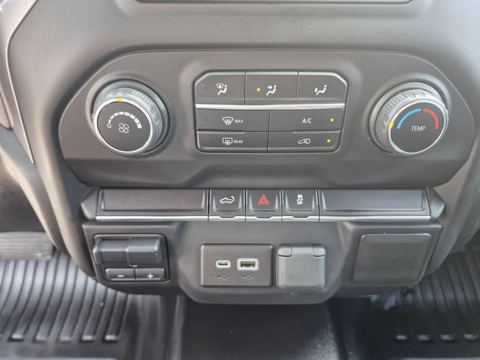 Used 2021 Chevrolet Silverado 2500 W/T w/ WT Convenience Package AWD/4WD image 24