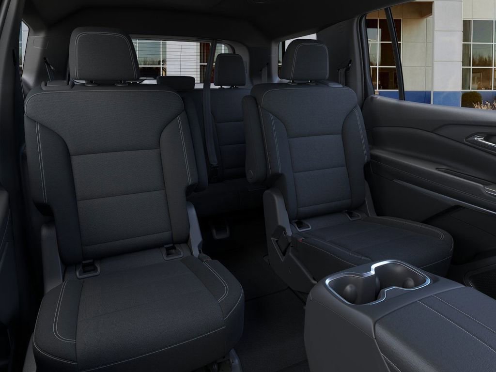 New 2026 Chevrolet Traverse LT image 20