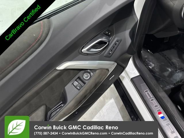 Certified 2018 Chevrolet Camaro ZL1 image 11