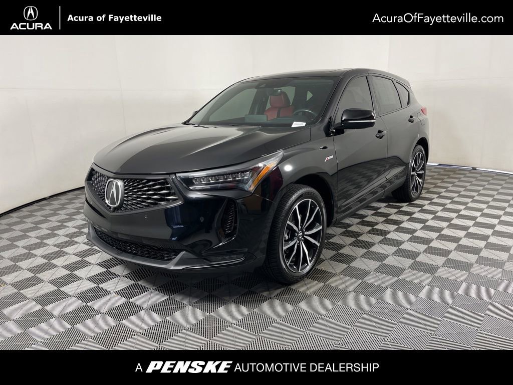 Certified 2022 Acura RDX AWD w/ A-Spec & Advance Pkg