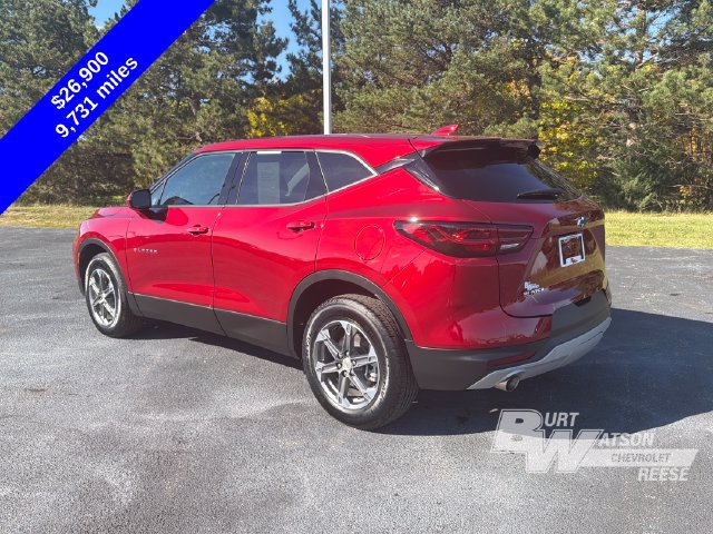 Used 2025 Chevrolet Blazer LT w/ LPO, Floor Liner Package FWD image 5