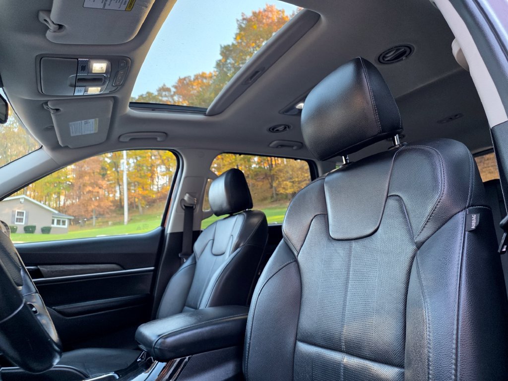 Used 2020 Kia Telluride EX AWD/4WD image 12